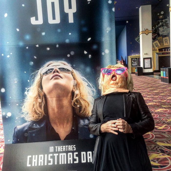 Princess Melita Bonaparte Demands To Be Cast In 'joy' Re-make!