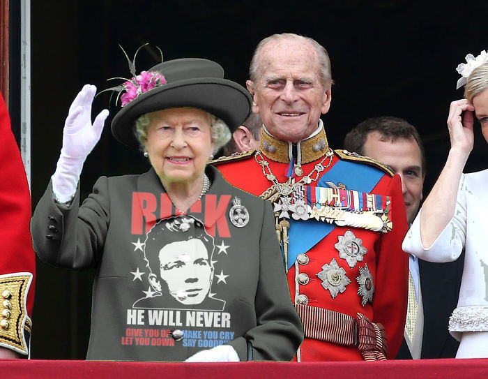 He's So Very Reliable.