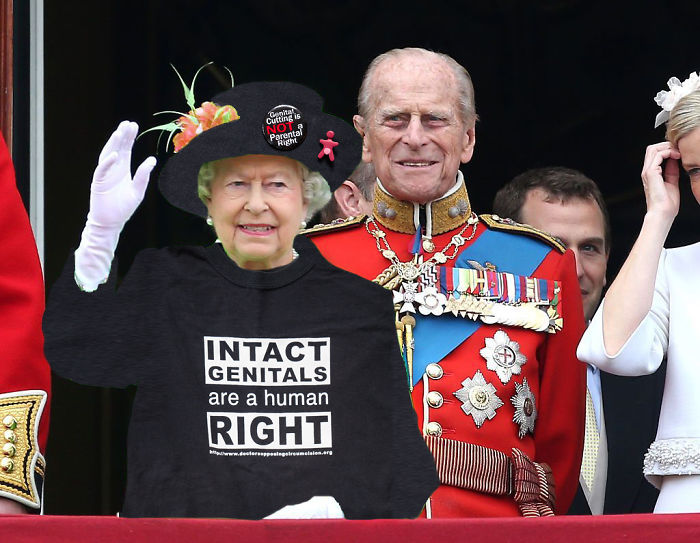 Intact Genitals Are A Human Right