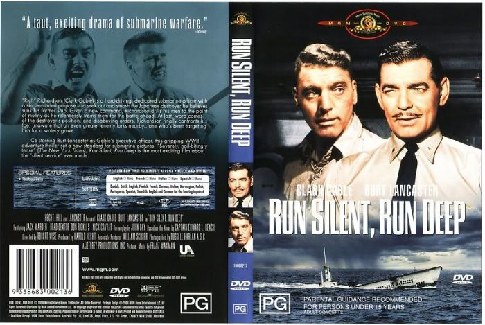 Run Silent, Run Deep