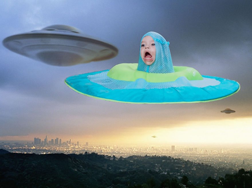 Unidentified Flying Object