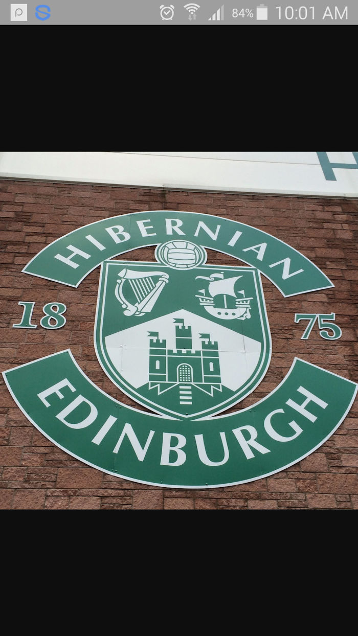 Always Knew She Was A Hibby