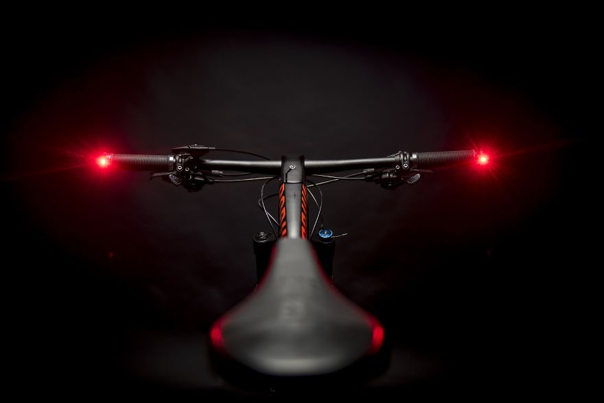 A Device To Soften The War Between Drivers And Cyclists