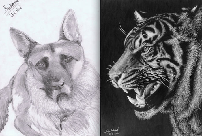 5 Years Of Practice (12 Vs 17 Years)