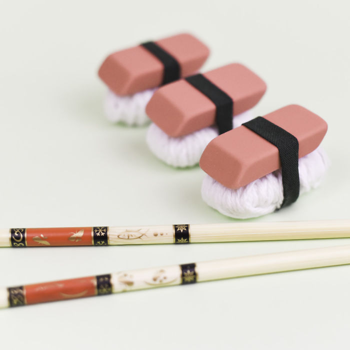 Nigiri Sush Eraser