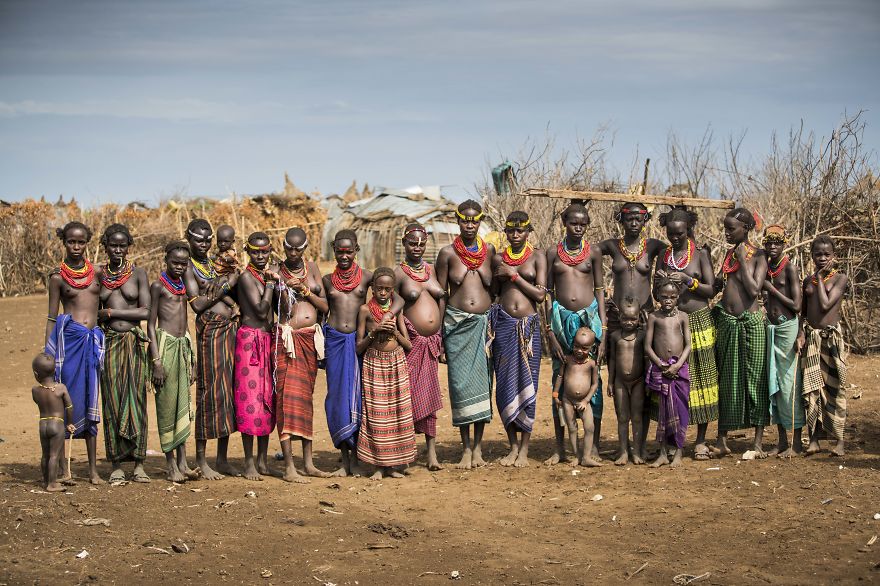 The Lost World Of The Omo Valley Is Under Threat