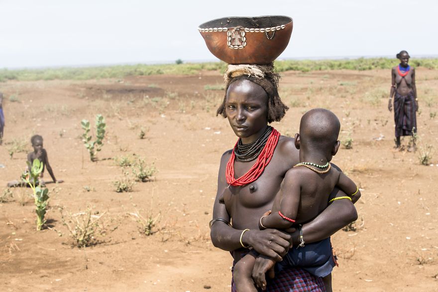 The Lost World Of The Omo Valley Is Under Threat