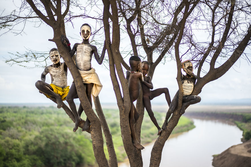 The Lost World Of The Omo Valley Is Under Threat
