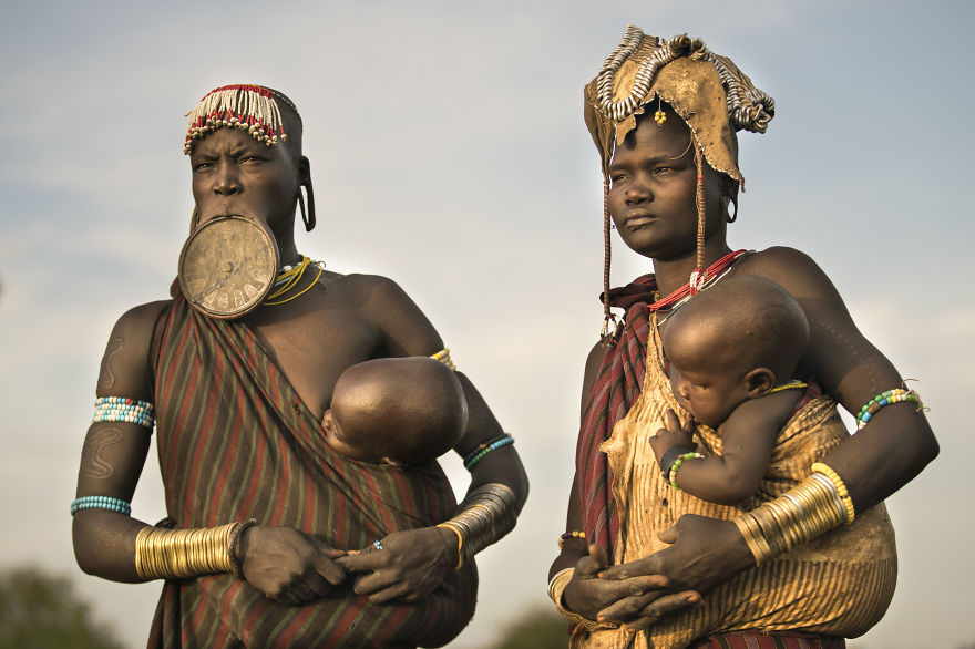 The Lost World Of The Omo Valley Is Under Threat