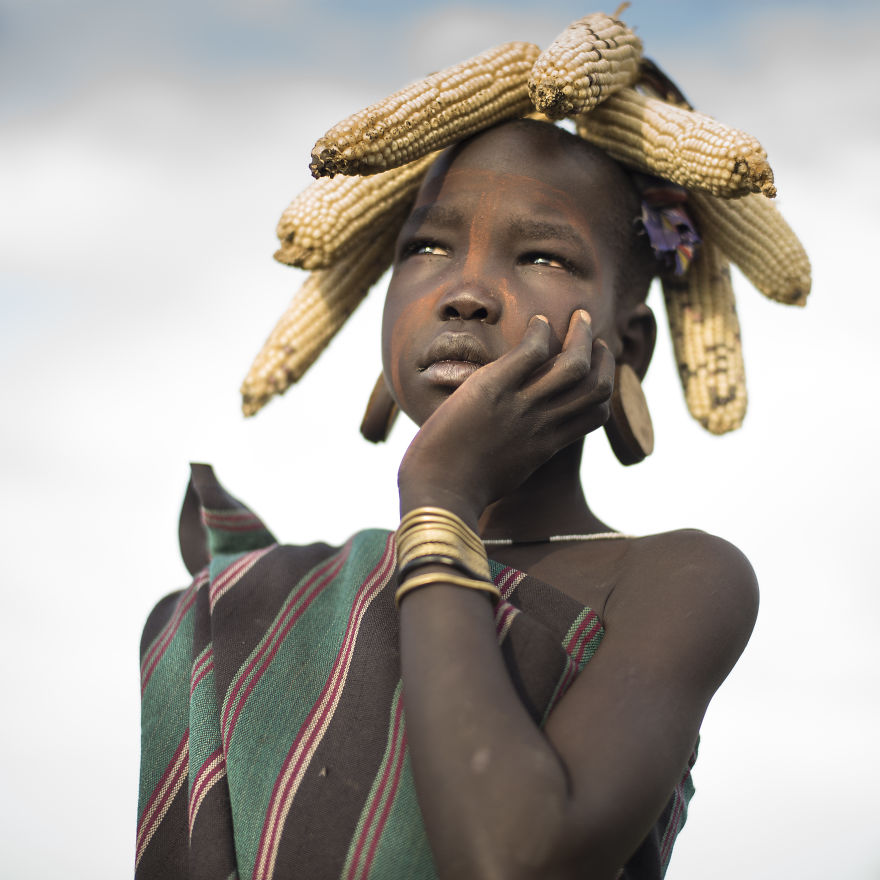 The Lost World Of The Omo Valley Is Under Threat