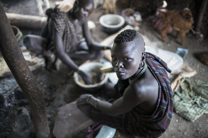 The Lost World Of The Omo Valley Is Under Threat