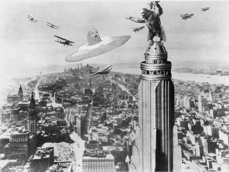 It Wasn't The Airplanes. It Was Beauty Killed The Beast