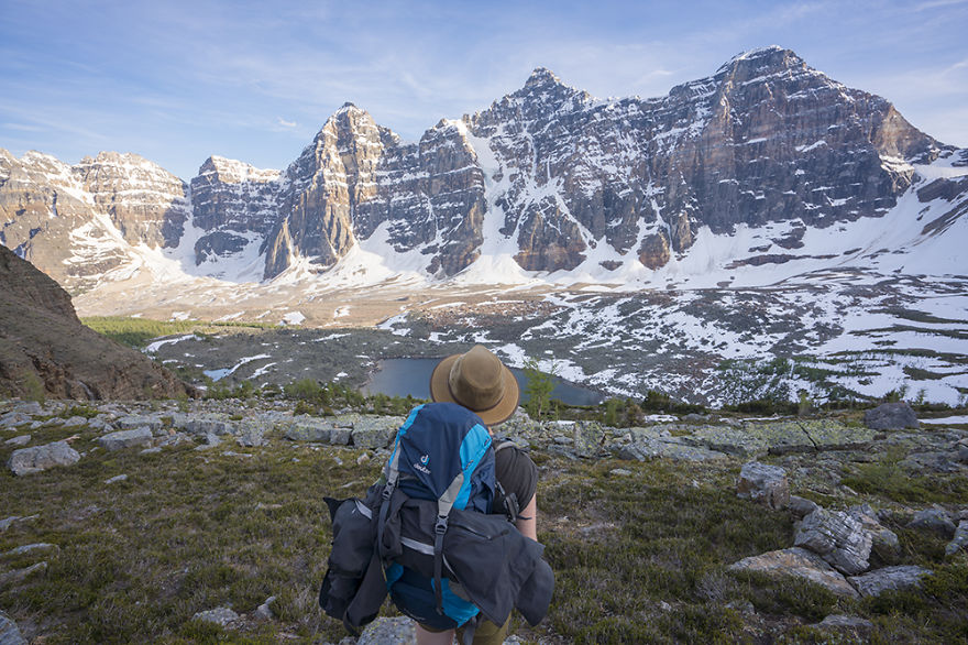 I Got Caught Up In The Magic Of Canada's Rocky Mountains