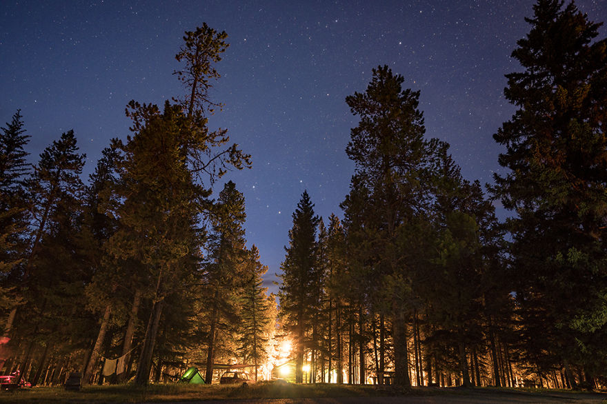 I Got Caught Up In The Magic Of Canada's Rocky Mountains