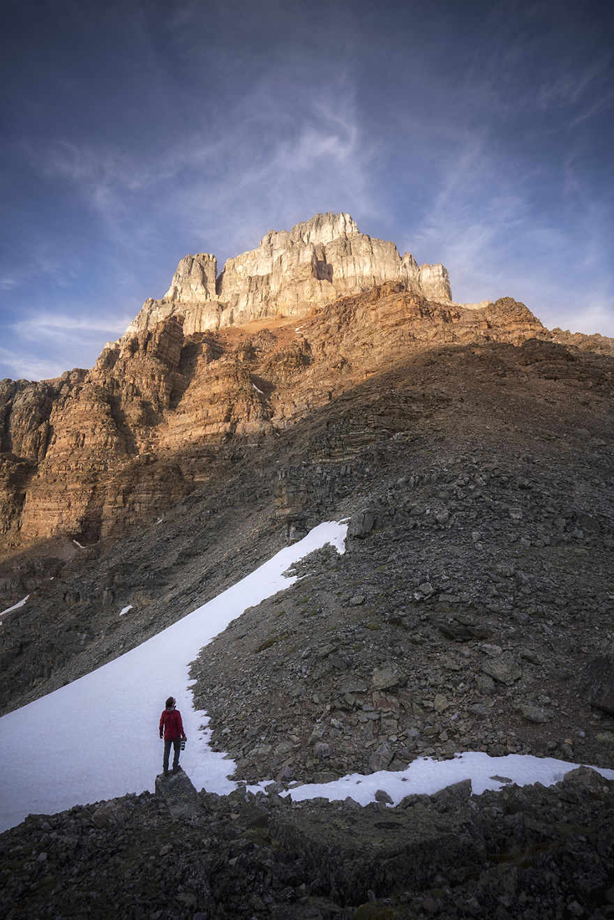 I Got Caught Up In The Magic Of Canada's Rocky Mountains I Got Caught Up In The Magic Of Canada's Rocky Mountains