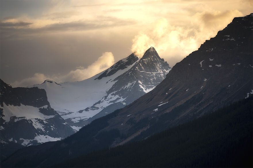 I Got Caught Up In The Magic Of Canada's Rocky Mountains I Got Caught Up In The Magic Of Canada's Rocky Mountains