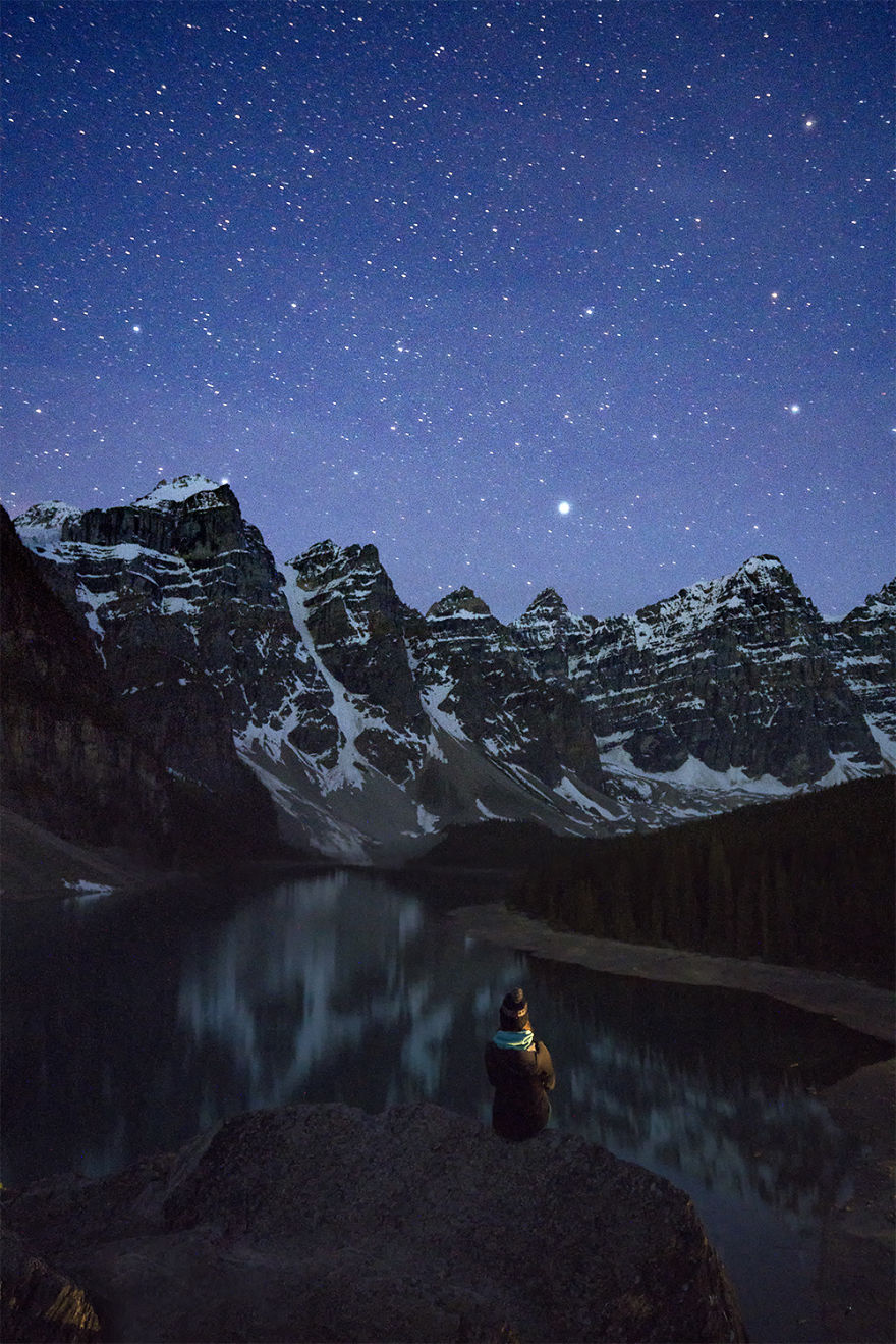 I Got Caught Up In The Magic Of Canada's Rocky Mountains I Got Caught Up In The Magic Of Canada's Rocky Mountains