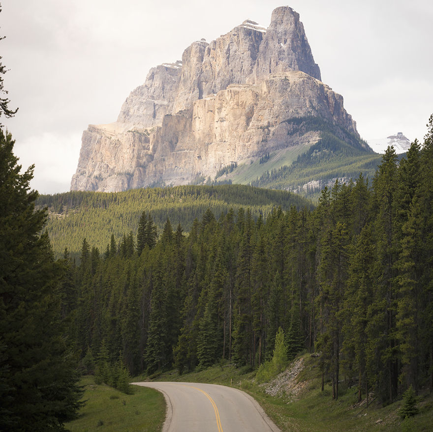 I Got Caught Up In The Magic Of Canada's Rocky Mountains