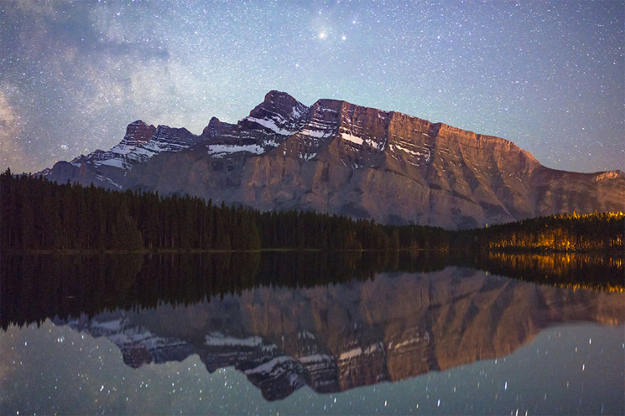 I Got Caught Up In The Magic Of Canada's Rocky Mountains I Got Caught Up In The Magic Of Canada's Rocky Mountains