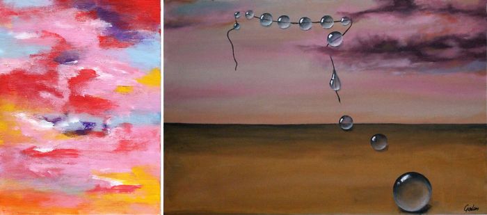 Change Of Clouds From 2015 To 2016