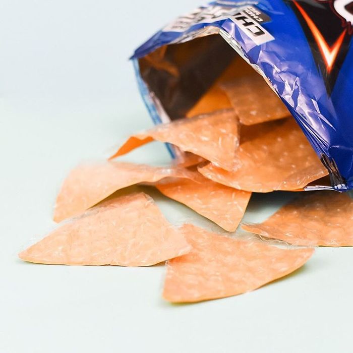 Shipping Envelope Doritos