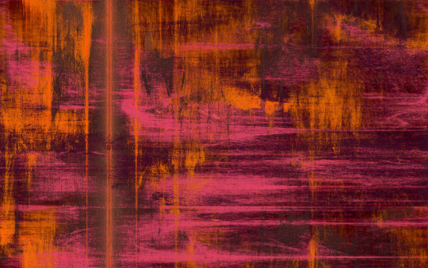 I Turn Particle Simulations Into Digital Art Using A Synthesizer