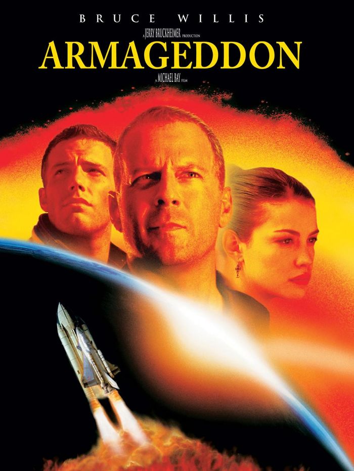 Armageddon It?