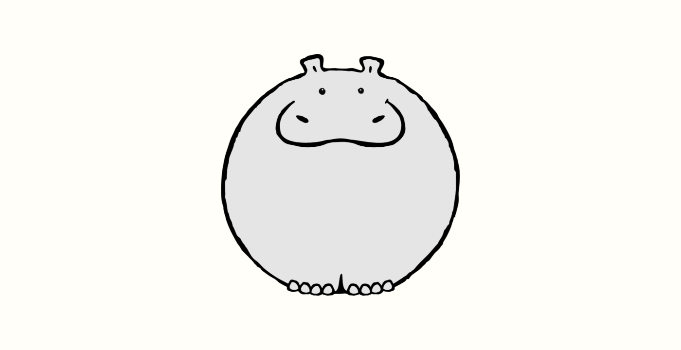 What If All Animals Were Circle-Shaped? (33 Pics)