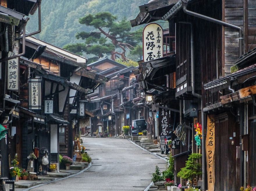 Nakasendo Walk