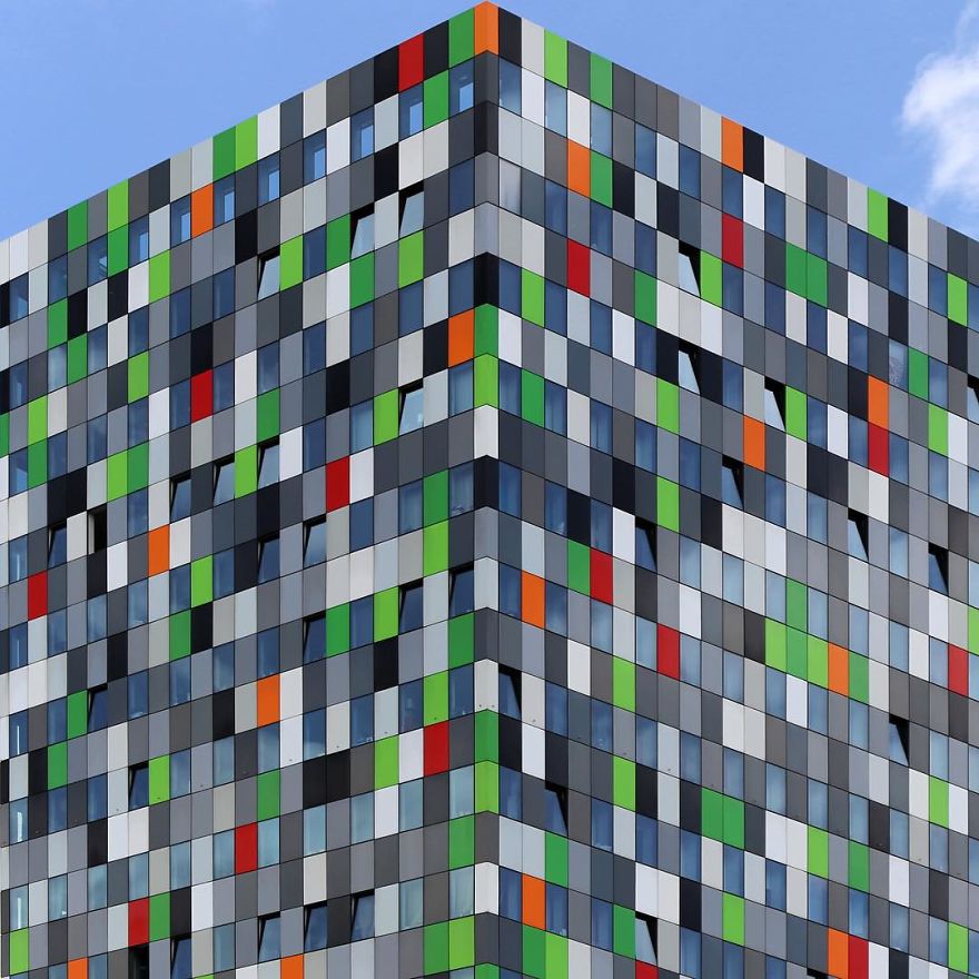 Colors for her. Love always