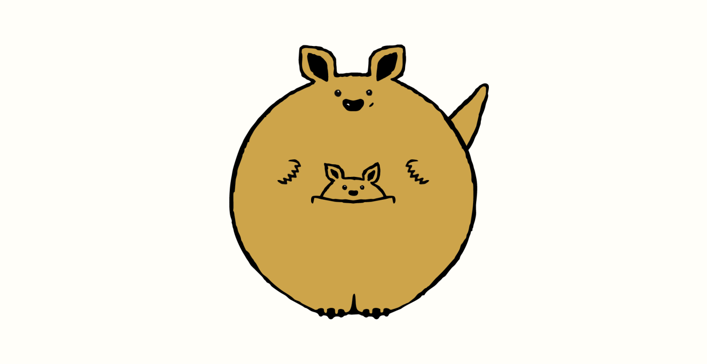 What If All Animals Were Circle-Shaped? (33 Pics)