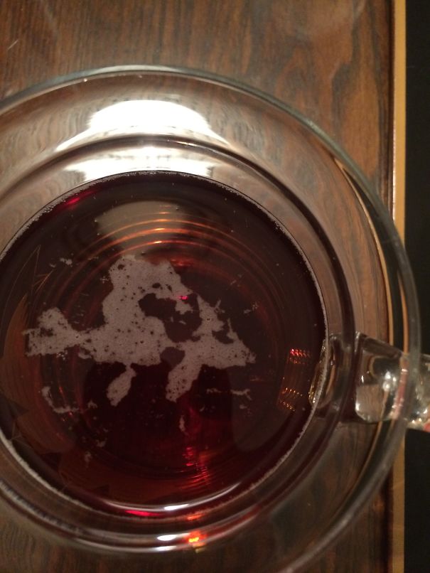 Fish Swimming In My Beer