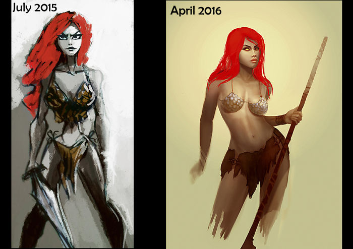 Red Sonja