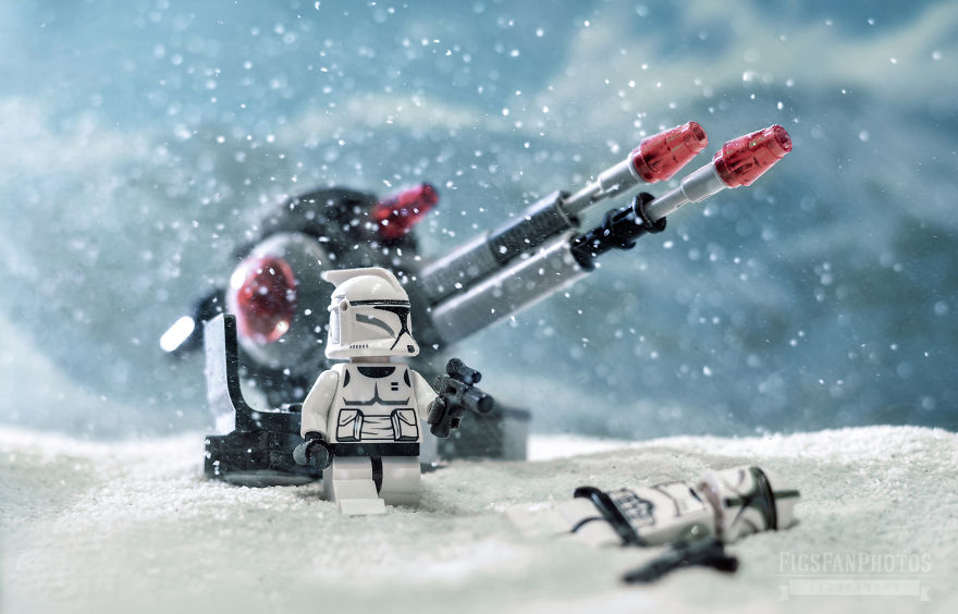 I Recreate Star Wars Scenes With Legos I Recreate Star Wars Scenes With Legos