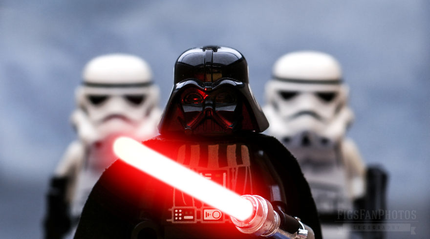 I Recreate Star Wars Scenes With Legos I Recreate Star Wars Scenes With Legos