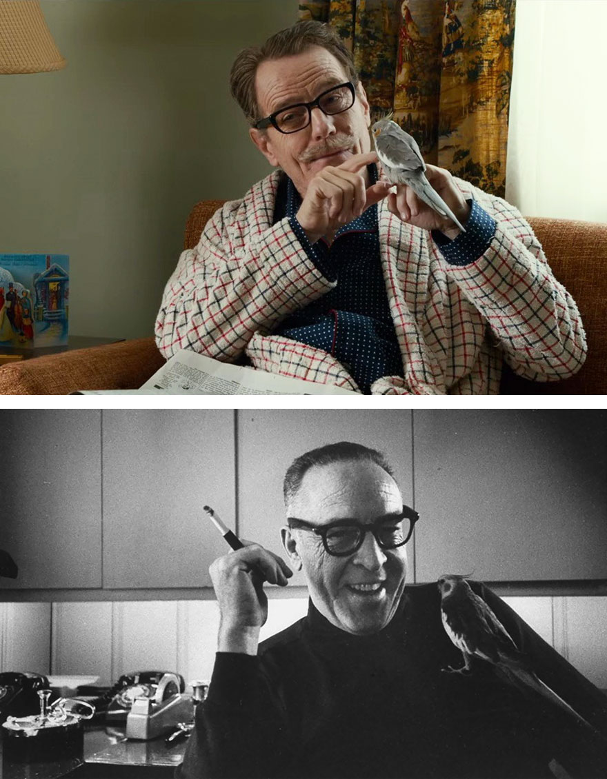 Bryan Cranston As Dalton Trumbo In Trumbo (2015)