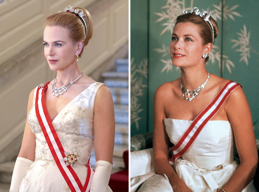 Nicole Kidman As Grace Kelly In Grace Of Monaco (2014)