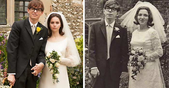 68 Actors Vs. Historic People They Played