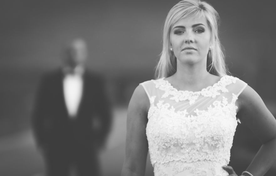 We Spent Almost 24h To Make A Unique Wedding Photo Shoot To Show
Natural Beauty Of Scotland