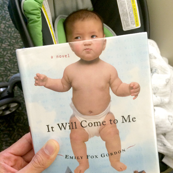 It Will Come To Me Book Cover