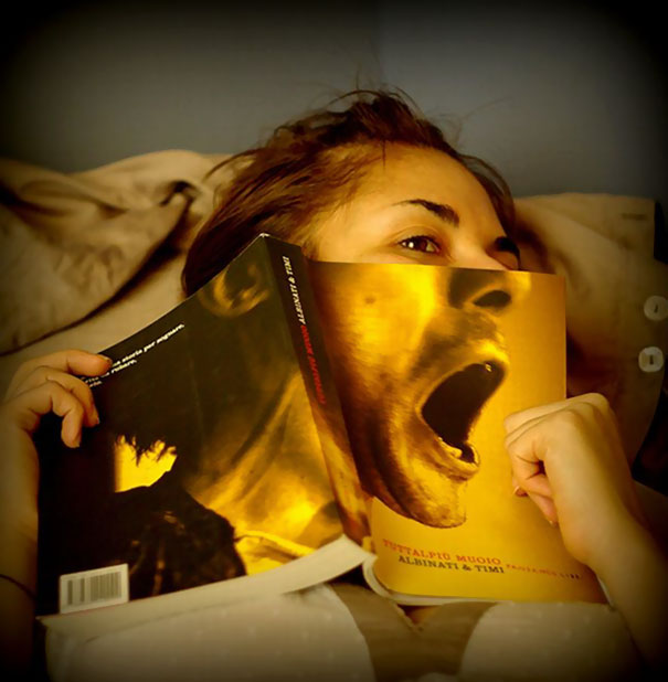 Sounds Like A Good Book