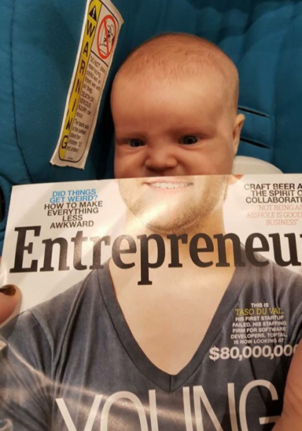 Entrepreneur