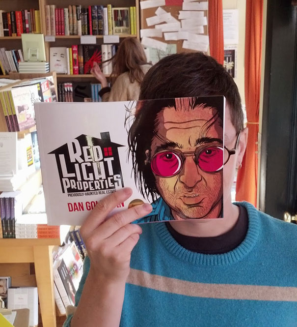 Red Light Properties Book Cover