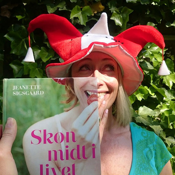 Jeanette Sigsggard Book Cover