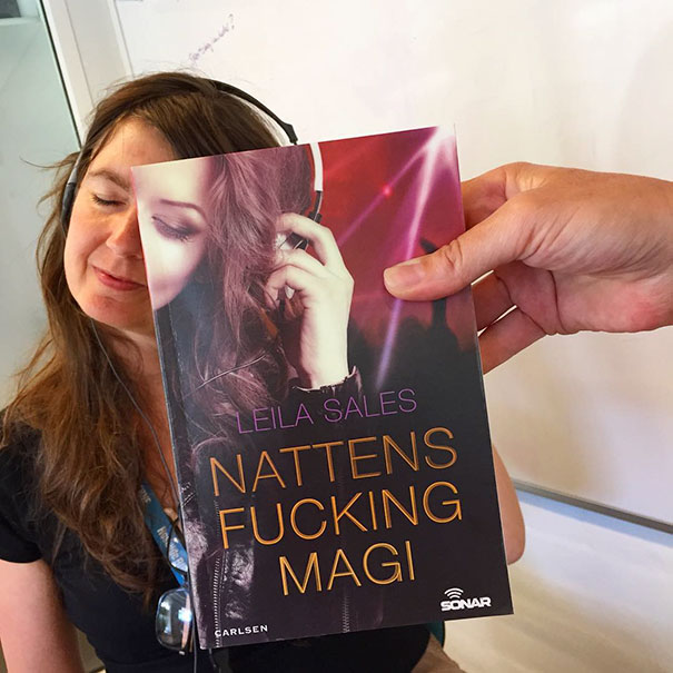 Leila Sales Book Cover