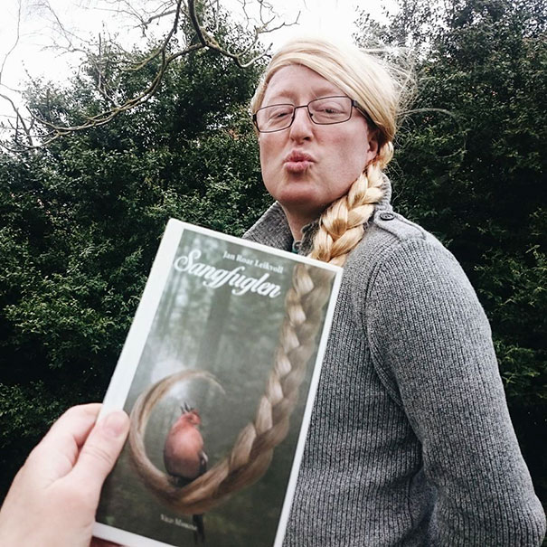 Sangfuglen Book Cover