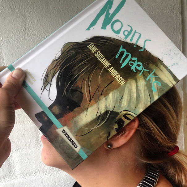 Jane Susanne Andersen Book Cover