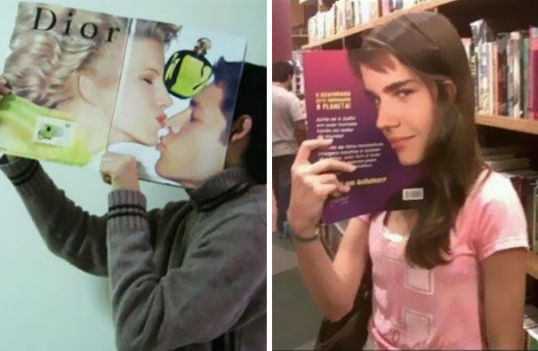 Dior Magazine Cover, Justin Bieber Book Cover