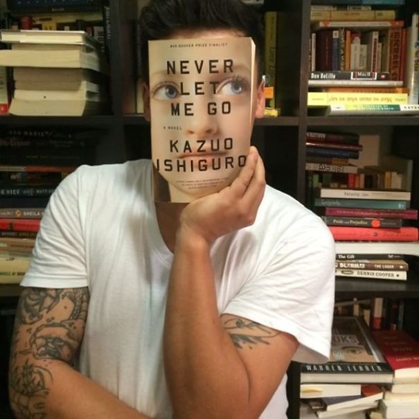 Never Let Me Go Book Cover