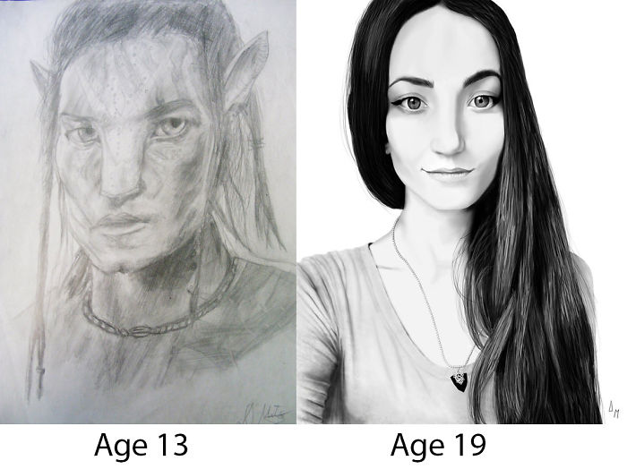 I Hope I Didn't Reach My Full Potential.